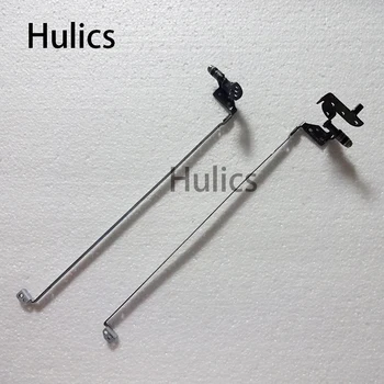 

Hulics Laptop LCD/LED L&R hinges for HP Pavilion G7 G7-2000 series 17.3inchs Q108 Q111 Monitor Axis FBR39003010 FBR39004010