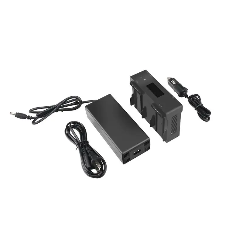 

1Set Home Battery Charger Charging Hub Digital Display Adapter for DJI Mavic Air