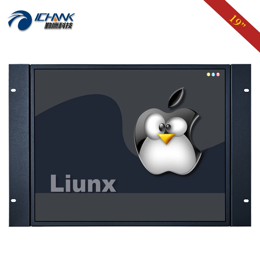 ZK190TC-591L/19 дюймов 1280x1024 HDMI USB VGA встроенный открытый корпус Поддержка Linux Ubuntu Raspbian