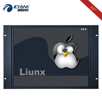 

ZK190TC-591L/19"inch 1280x1024 HDMI USB VGA Embedded Open Frame Support Linux Ubuntu Raspbian Debian Touch LCD Screen PC Monitor
