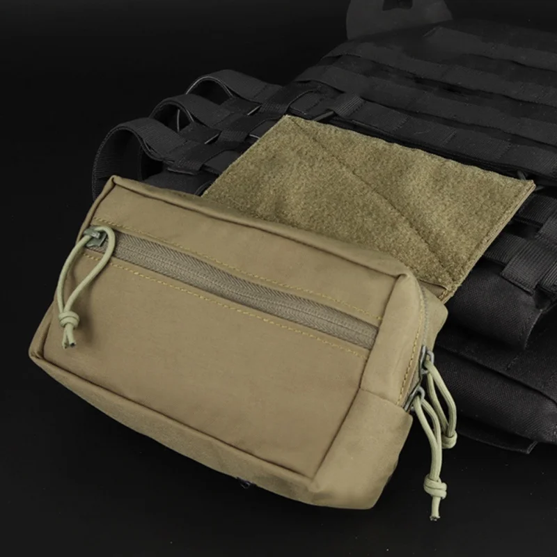 ОХОТА Molle открытый журнал тактический Чехол стрельба пакет Водонепроницаемый Поясная спортивная сумка аксессуар