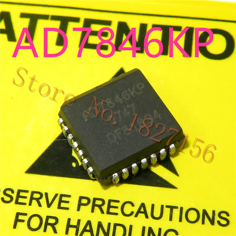 

Free Delivery.AD7846KP 16-Bit Voltage Output DAC