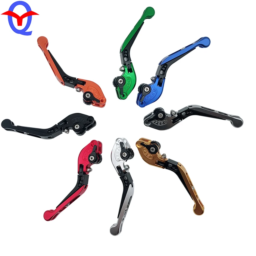 

CNC Folding Extending Motorcycle Brake Clutch Levers For BMW BMW R1200GS 2004-2012 R1200GS Adventure 2006-2013