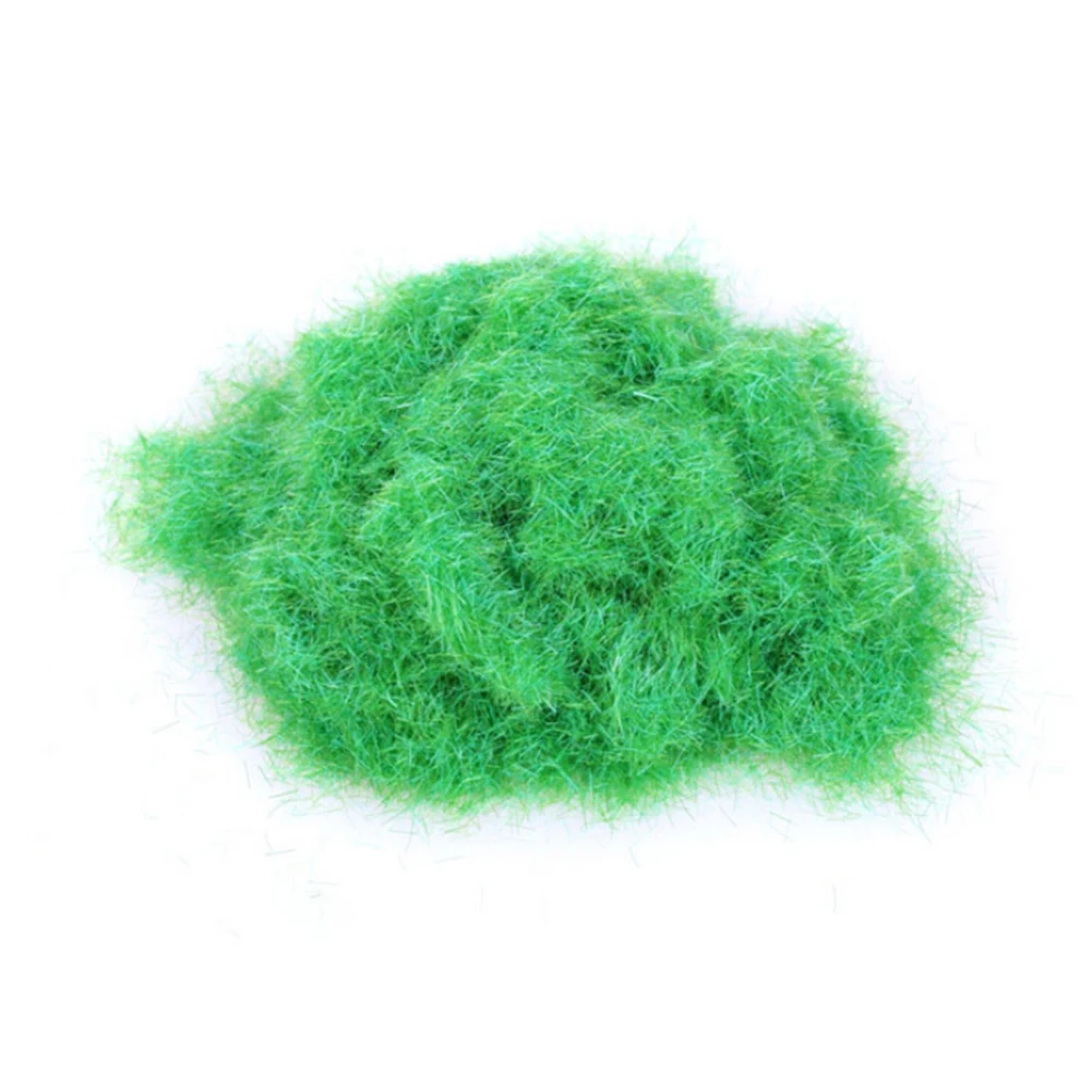 30 г яркий цвет сцена садовый искусственный газон порошки мягкая искусственная трава порошок дерн песочница модель DIY Ландшафтный Декор