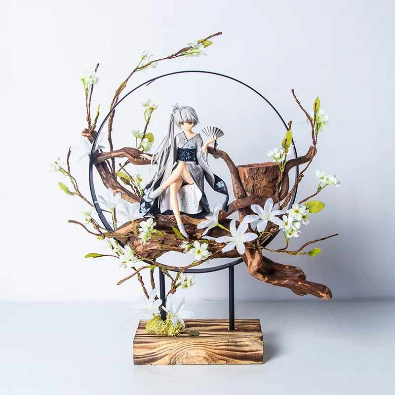 27 см Kasugano Sora alphamax skytube MOON сексуальная фигурка героя из японского аниме ПВХ Фигурки для взрослых игрушки Аниме Фигурки игрушки - Цвет: with retail package