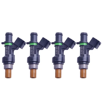 

Set Of 4 Fuel Injector Nozzles For 2006 - 2008 Suzuki Grand Vitara Base Premium XSport Luxury 2.7L V6 FBYCS50