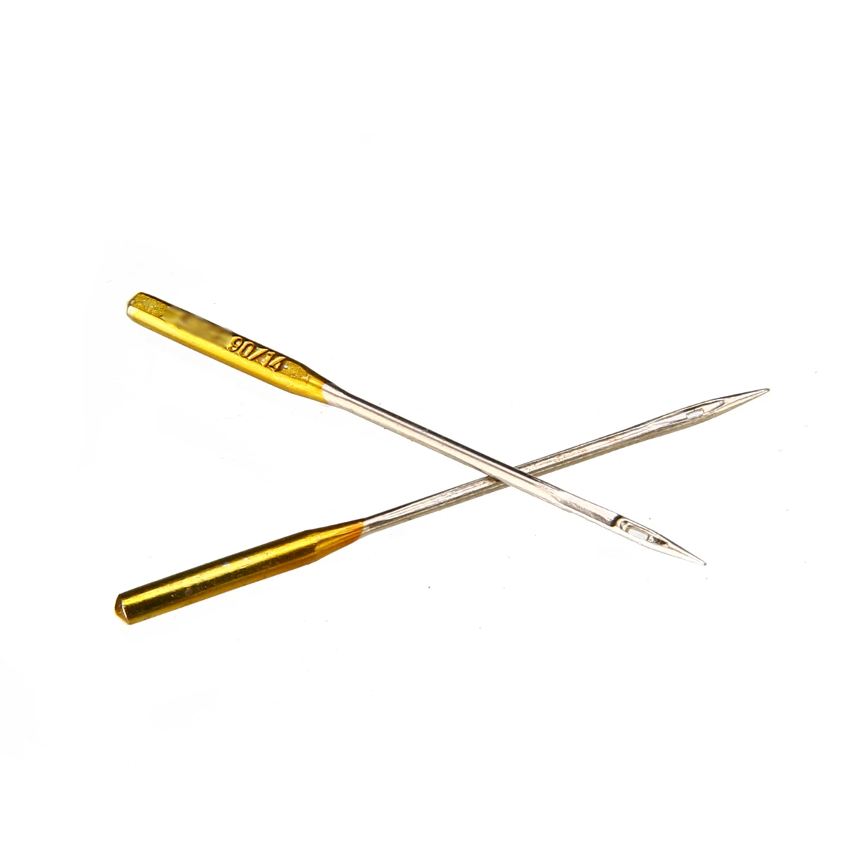 50 шт. иглы для швейных машин Singer размер 39 мм Длина 90/14 № 14|sewing machine needles|machine needlesball