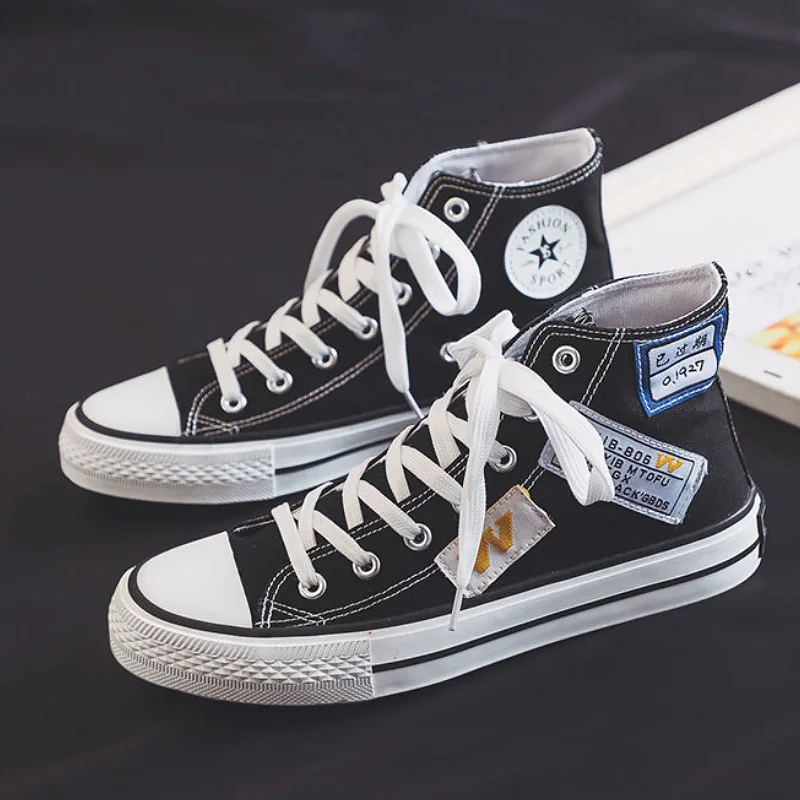 basic shoes for school