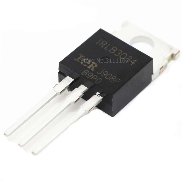 WayinTop Lot 4 Modules MOSFET Trigger 5-36V 15A 400W + Borniers PCB – Contrôle PWM Moteur LED