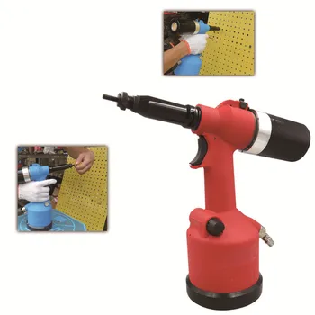 Cheap Fully Automatic Pneumatic Rivet Nut Gun M3-M12 Pull Cap Gun Pull Mother Pneumatic Gun Pull Rivet Gun Rivet Machine