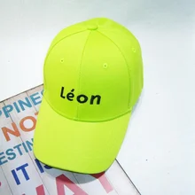 Новинка унисекс вышивка шапки для мужчин и женщин буквы спортивные Светоотражающие ночные кепки для бега