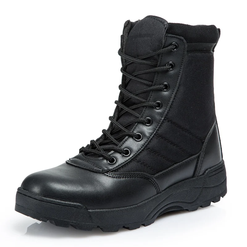 Большие размеры 37-46; мужские армейские ботинки; мужские тактические ботинки; обувь для пустыни; камуфляжные военные тактические ботинки; C2-578