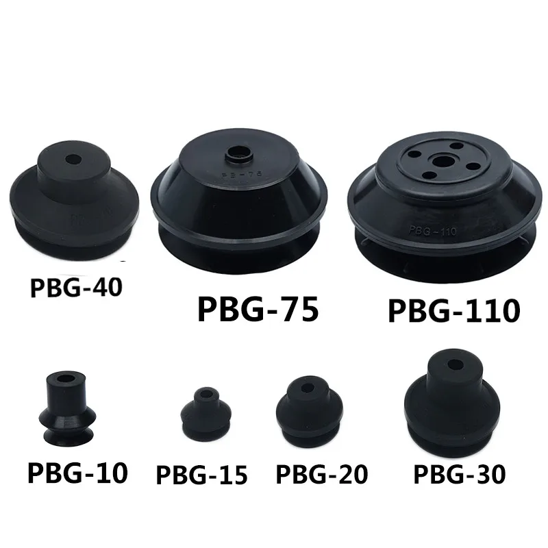 

Vacuum Suction cups industrial manipulator PBG-10A PBG-15A PBG-20 PBG-30 PBG-40 PBG-50 PBG-75 PBG-110