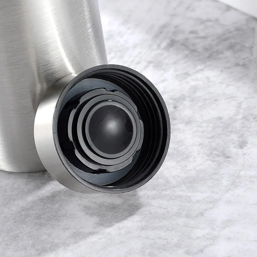 Water Bottle Stainless Steel Large Capacity Portable Sports Single Wall Kettle Outdoor Bicycle Sports Drinking 1000ML bicycle water bottle water bottle sports bottle