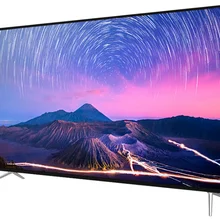 Большой монитор дисплей экран 75 дюймов 4k Смарт Android ЖК светодиодный телевизор телевидение wifi тв