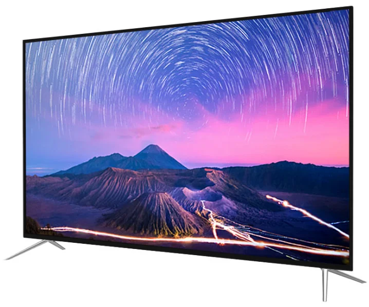 Big Monitor Display Screen 65 75 Inch 4k Smart Android Lcd Led Tv Television Wifi Tv Smart Tv Aliexpress