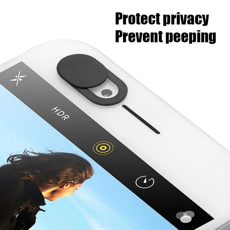 Tapar Camara Pc Portatil Tapa Para Webcam (2 Unidades) Protector