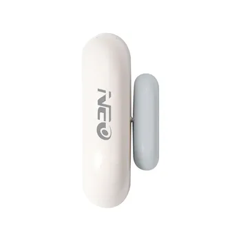 

NAS-DS01W WiFi Smart Door Window Sensor Magnetic Contact Detector App Notification Alerts for Smart Home Automation