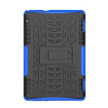 

Anti-slip Dustproof Anti-drop Protector Protective Cover Case Pouch Skin Shell 10.1 Inch for HUAWEI Mediapad T5 10 PU Fashion