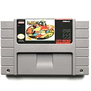 

Dual Orb II 16bits game cartidge English translation