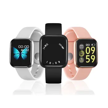 

Smart Bracelets Global Version Samrt Watch For Xiaomi IOS Android Relogio Smart band Blood Pressure Waterproof Watches