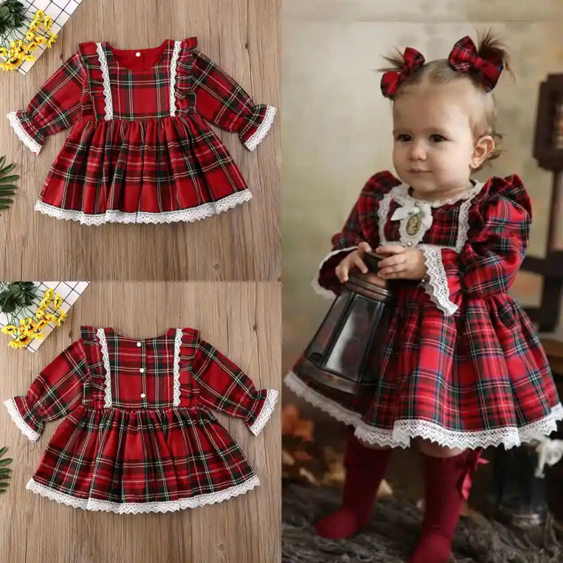 christmas baby dresses uk