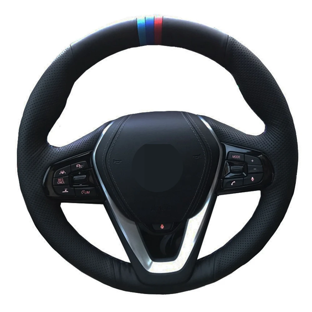 Искусственная кожа для BMW G20 G21 G30 G31 G32 X3 G01 X4 G02 X5 G05 X7 G07 Z4 G29|Чехлы на руль| |