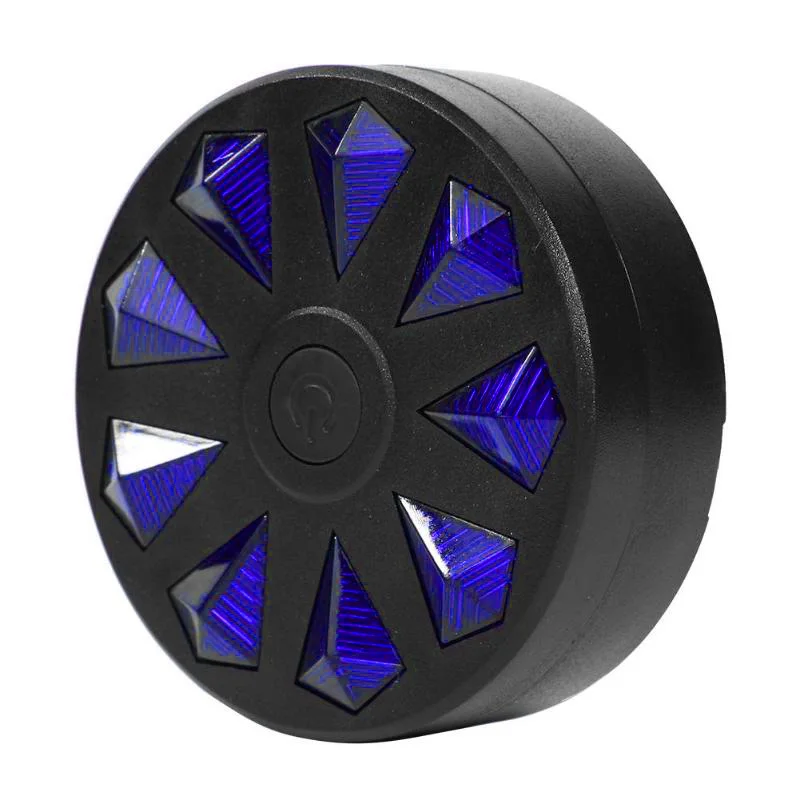 Discount LED Bicycle Round Rear Light 9 Drill Warning Tail Lamp Cycling Bike 4 Modes Safety Tail Light 6 Discount LED Bicycle Round Rear Light 9 Drill Warning Tail Lamp Cycling Bike 4 Modes Safety Tail Light 6