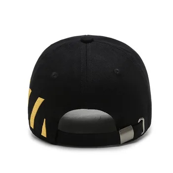 

Brand Design Baseball Cap Unisex Outdoor Fashion Sports Hat Summer Sunscreen Wild Baseball Cap High Quality White Hat Forfishing