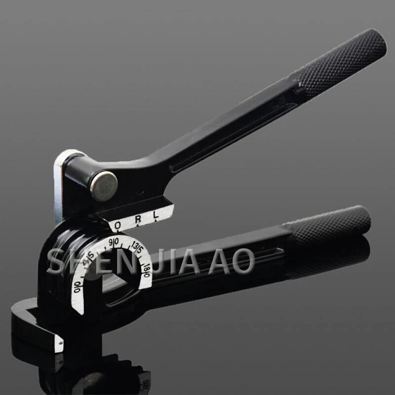 

1PC Manual Pipe Bender Air Conditioning Copper Pipe Aluminum Pipe Manual Pipe Bending Machine 6/8/10mm Pipe Bending Tools