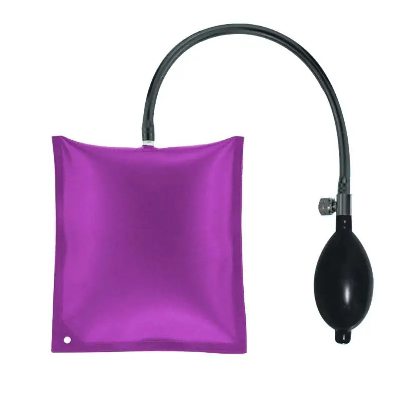 

Universal Inflatable Air Pump Auto Repair Car Window Door Lock Out Emergency Open Unlock Pad Wedge Airbag