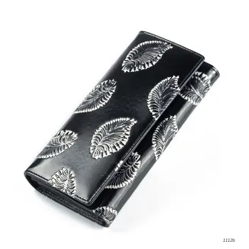 

Fashion Card Holder Purse Long Women Wallet Genuine Leather Wallet Coin Purse High Quality Lady Hot Sale New Lady Clutch Bag