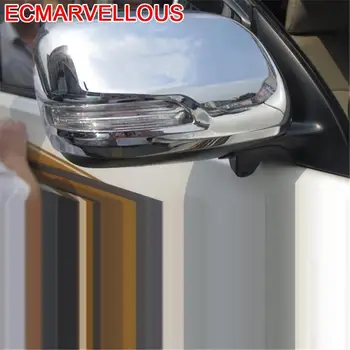 

Auto Wing Mirror Rear Fog Lamp Headlamp Rearlamp Automobile Car Styling Protecter 10 11 12 13 14 15 16 17 18 19 FOR Toyota Prado