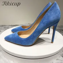 Resultados de tacones para vestido azul