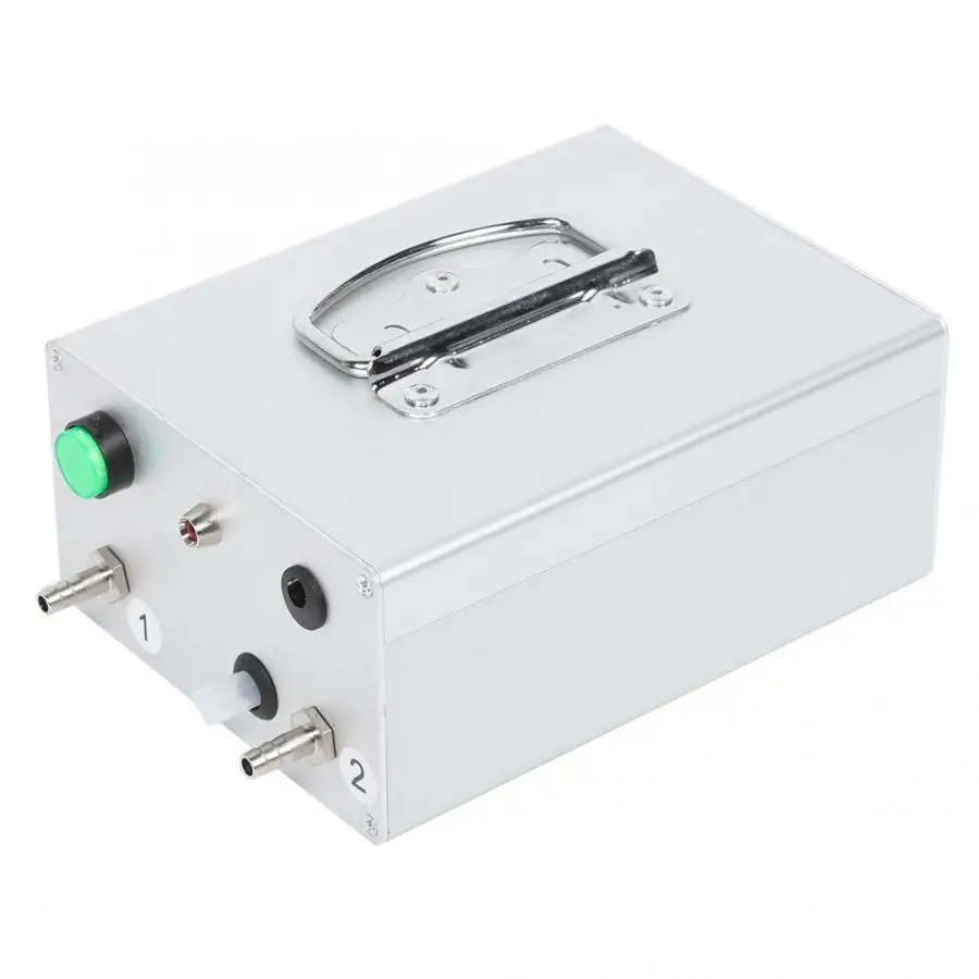New 5L Pulsating Charging Mini Household Electric Milking Machine Kit 100-240V chicken feeder Farm Animals Tools