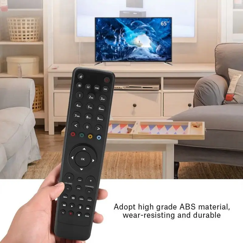 ABKK-запасной пульт дистанционного Управление для Vu++ Duo Solo 2 Stb Ultimo 4K ноль set top TV Box