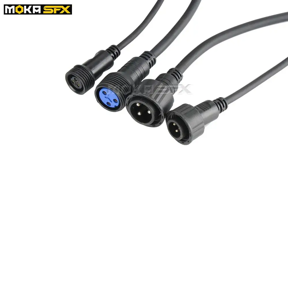7x30 Вт Настенный светильник водостойкий RGB 3в1 DMX512 светодиодный светильник для сцены Dj Disco свадьбы