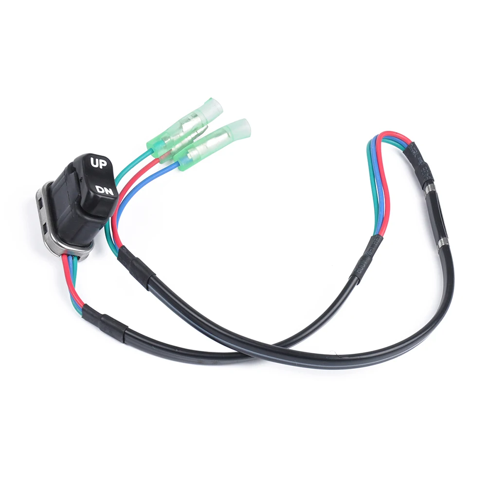 Переключатель TRIM TILT A для моторов Yamaha 703 82563 02 00 01 подвесной пульт дистанционного