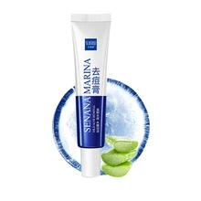 Крем для удаления прыщей увлажняющий контроль над маслом противовоспалительное средство по уходу за лицом от прыщей крем-u