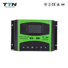 battery charger 12/24v 40/50/60 Amps PWM charge controller for off grid solar power system