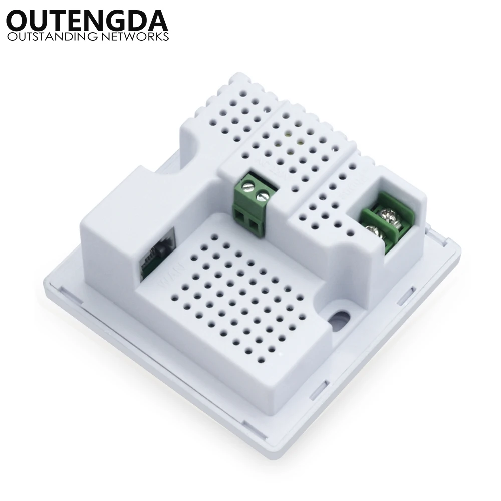 Настенный Wi Fi роутер IEEE802.3af 300 Мбит/с|wireless router|router repeaterwireless router repeater |