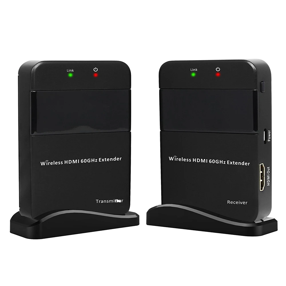 2020 New Wireless Video Audio Transmission 4K