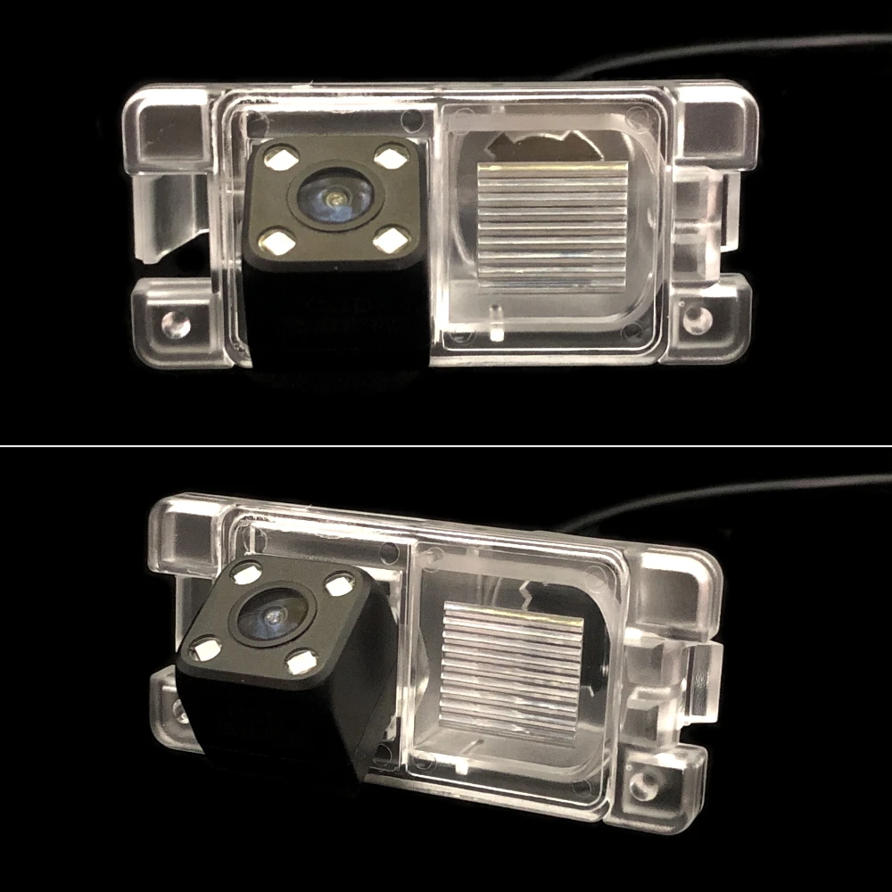 for Mitsubishi Triton L200 Hunter Sportero Strada Car reverse Rear View Reversing Backup Camera Fisheye Night Vision HD (2)