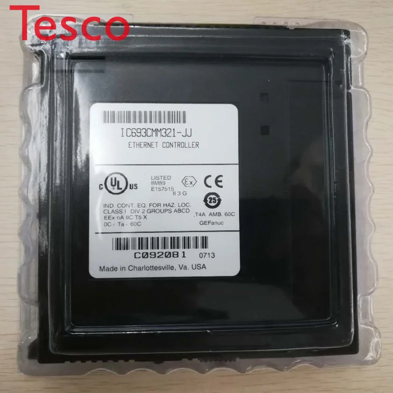 

IC693MDL645E new PLC controller module spot warranty