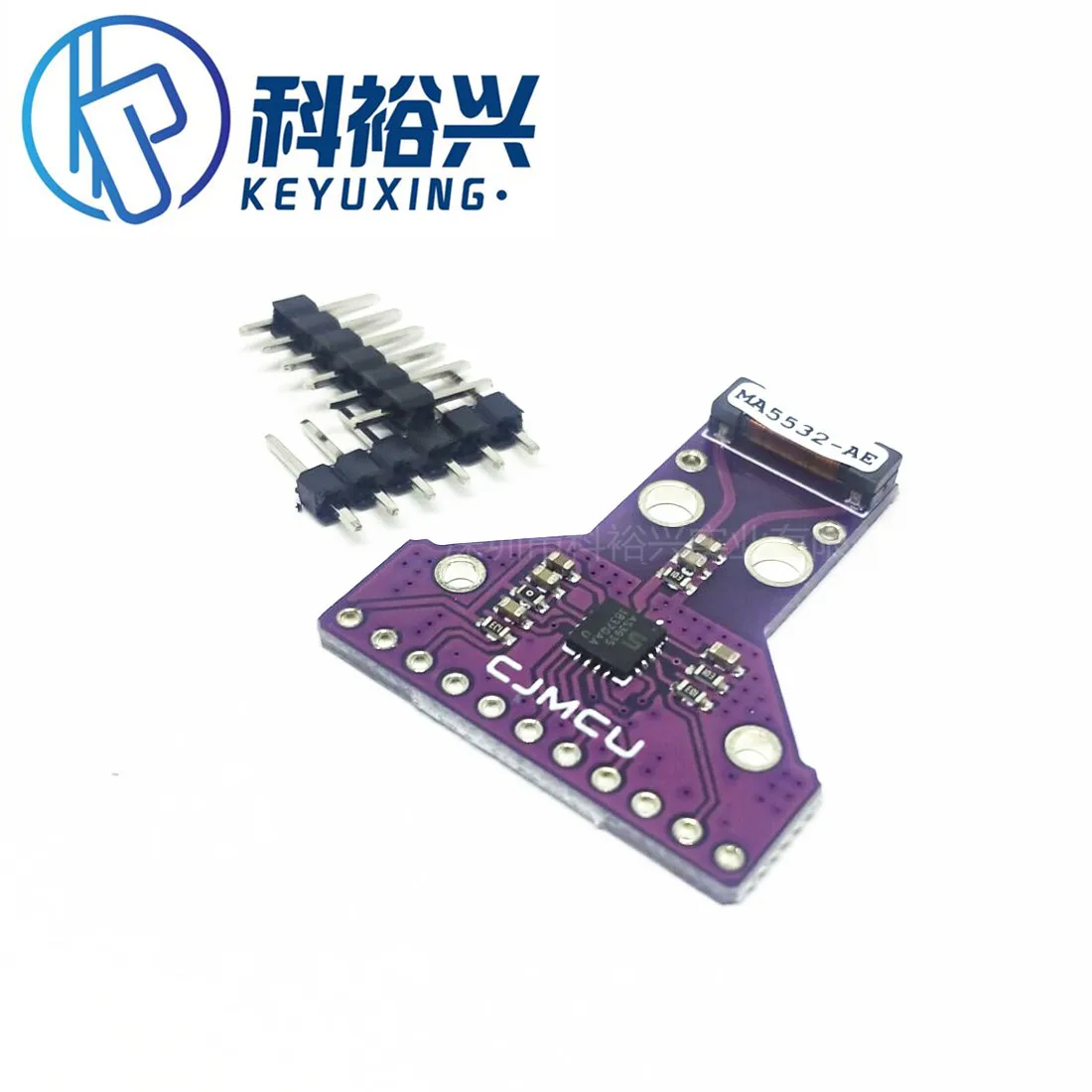 CJMCU-3935 AS3935 Lightning Сенсор Удар молнии обнаружения шторма расстояние | Электроника