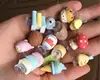 30PCS/lot Cartoon Lovely Animal Dolls Cute Corner Little Animal 2-3cm Kids Toys Home Decoration Birthday Gift 1