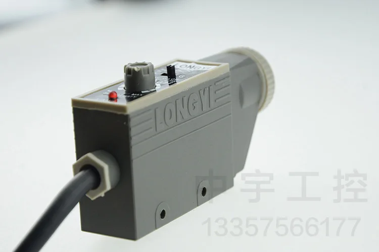 

Original KS-RG22 high precision color standard sensor LONGYI bag making machine correction printing photoelectric eye switch