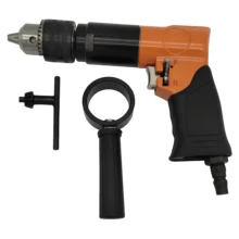 Perceuse pneumatique DA YA tr/min, perceuse à Air 750 pouces, autobloquant Type de commutateur réversible, outils pneumatiques manuels, outils pneumatiques 1/2
