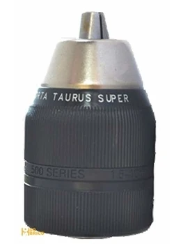 

MANDRINO AUTOSER.1,5-13 1/2"F REV TAURUS TS13F12R [PORTA ]