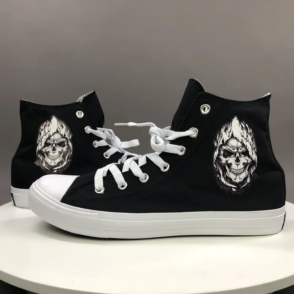 grim reaper sneakers